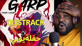 YOUPPI X YOUPPI  - GARP [ REACTION] خلط فيهم  قاع ❤️🇩🇿