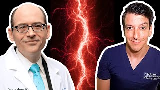 Dr. Michael Greger gets fact-checked by MD PhD doctor (debate)