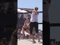 Epic Comeback: April Ross and Alix Klineman | AVP Huntington Beach