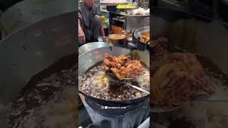 ❗️Delhi ഇൽ ഇത്രയും hyped fried -chicken വേറെ ഉണ്ടാവില്ല 🔥🔥| Bonappetit vlogs #shorts