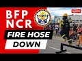 BFP NCR Performance - 2023 National Fire Olympics