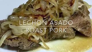 How to Make Cuban Lechon Asado