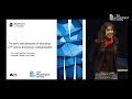 Julia Choate - Prize Lecture at Physiology 2019