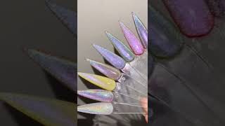 Vettsy Rainbow Cat Eye Gel Polish