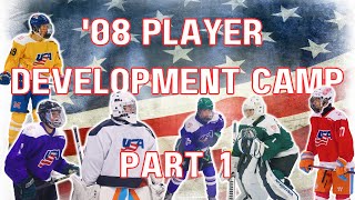 '08 PLAYER DEVELOPMENT CAMP PART 1 | CLANKO MEDIA | [4K]