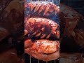 ASMR squid / pusit bbq #yummy #shorts #short