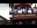 阿禮神社例大祭〜本祭〜3