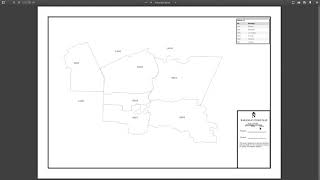 Index Maps - MapX Platform Feature