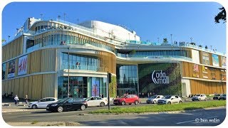 Ada Mall, New Shopping Center in Belgrade