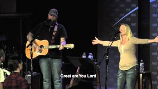 Full Service | April 9th, 2016 | Nic \u0026 Rachael Billman