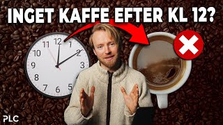 Kaffe - bra eller dåligt?