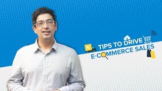 How to drive E commerce sales in India - Top Tips from Vikas Chawla, Social Beat