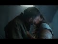 Liv and David kissing scene - Tribes of Europa