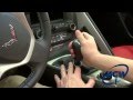 MGW C7 Corvette Console Removal