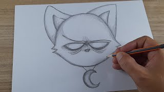 COMO DESENHAR CATNAP