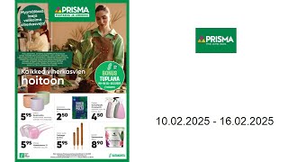 Prisma tarkjouset - 10.02.- 16.02.2025