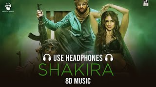 Shakira (8d Music)-Welcome 2 Karachi | Arshad Warshi | Musical Munda