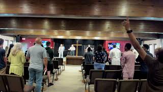 Sept. 3, 2023 - CCH Sunday Worship