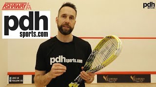 Review of Ashaway Strings MultiNick 18, UltraNick 17, SuperNick ZX by PDHSports.com