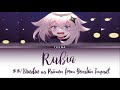 多多/Duoduo (Paimon CN VA) - Rubia || Lyrics