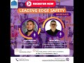 SWR Institute 2024 Stand Down Webinar: Leading Edge Safety