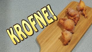 Krofne (Balkan Doughnuts) - Cook with K.P  SE10 EP27