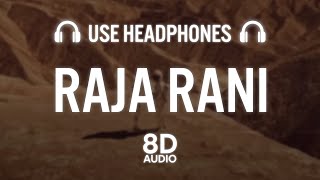 Raja Rani (8D AUDIO) ​⁠@JatinderBrarofficial | New Punjabi Songs 2023 | latest Punjabi songs 2023