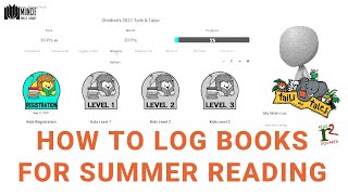 Logging Books on READsquared - How to Use READsquared Tutorial