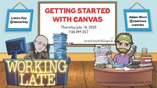 Getting Started with Canvas
