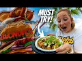 Islands of Adventure FOOD TOUR! Where to Eat & Drink Around Universal