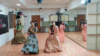 Param Sundari/bollywood dance/dance fitness/zumba fitness
