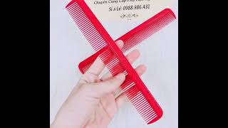 Lược cắt hớt tóc nam nữ BEUY PRO COMB 212 mẫu mới nhất