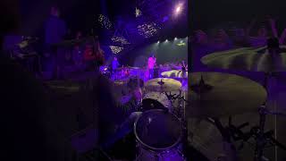 Praise - Worship drum cam #shorts