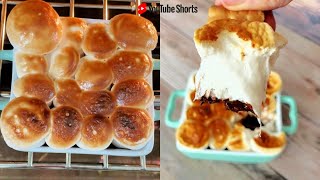S'mores Dip In The Oven Recipe | Simple and Delish by Canan
