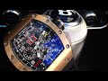 Richard Mille RM11 – Felipe Massa – Watch Review