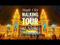 Magic City Park Walking Tour And Christmas Preparations 17/12/2022 Tashkent City