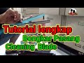 Tutorial lengkap cara bongkar pasang Cleaning Blade mesin fotocopy ir canon