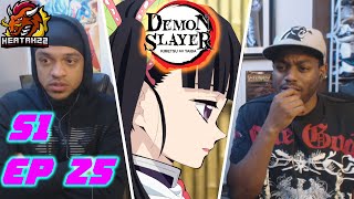Kanao's Backstory - Demon Slayer (Kimetsu No Yaiba) Episode 25 Reaction