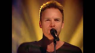 Sting - If You Love Somebody Set Them Free (Top Of The Pops - December 15 1994)