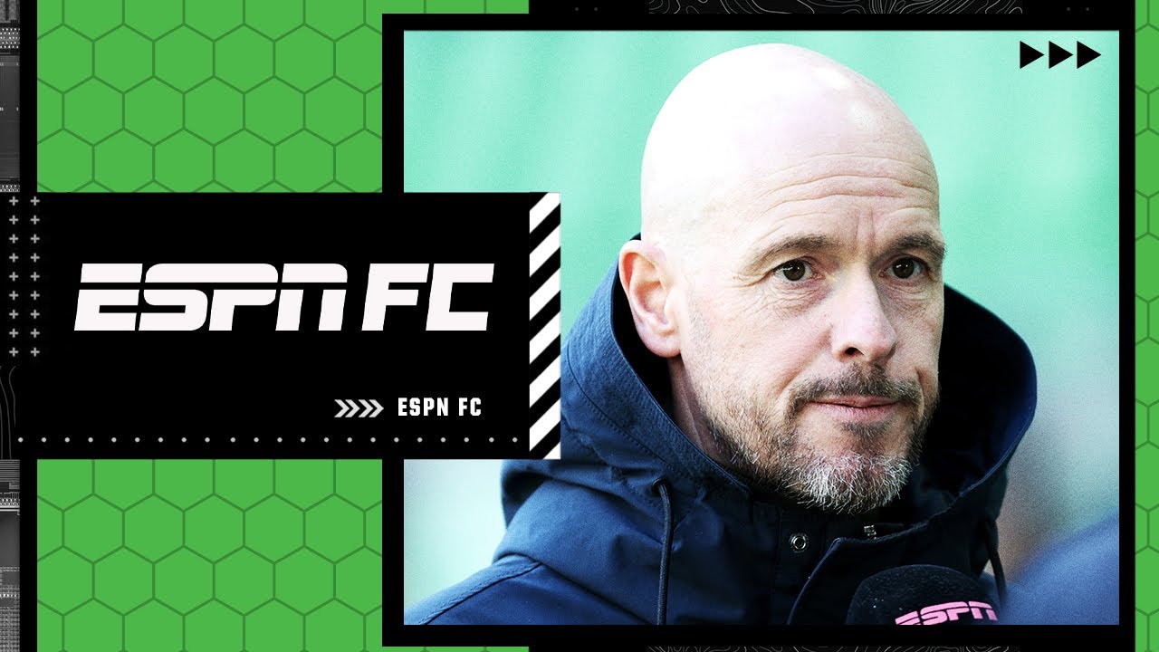 Manchester United are going to really enjoy Erik ten Hag’s style - Don Hutchison | ESPN FC