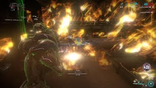 Sorties - L100 Sargas Ruk Assassination - Solo - Saryn Prime.