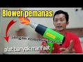 Blower pemanas plastik termurah merk Nankai