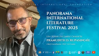 PILF 2025: Live (Sri Lanka) Curated by Pramudith D. Rupasinghe