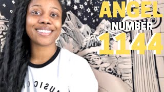 ANGEL NUMBER 1144 - WHAT DOES 1144 MEAN ? | Shika Chica