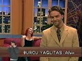 beyaz ı kızdıran soru beyaz show