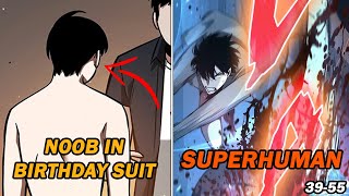 (03) A Nerd in A Birthday Suit Become Superhuman After Reading Too Much