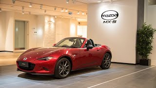 走る歓びを極める！2025年マツダMX-5 NDロードスター徹底解説