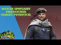 Officer Spotlight: Tidewatcher (Sergey Petrovich)