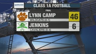 HIGHLIGHTS: Lynn Camp vs. Jenkins