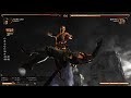 MK1 Kung Lao Fatal Blow Combo